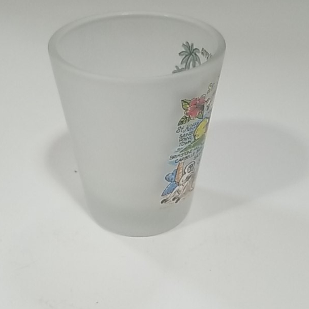 Set of 3 Island shot glasses - Picture 5 of 12